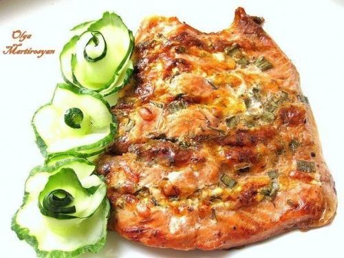 9 рецептов вкусных блюд из рыбы. 03