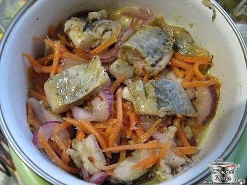 Селедка ХЕ - обалденно вкусно? Селедка ХЕ - обалденно вкусно?