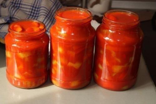 Очень вкусный рецепт лечо! Очень вкусный рецепт лечо!