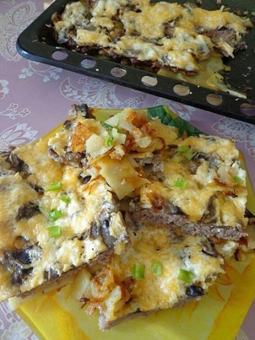 Самая вкусная и простая запеканка?