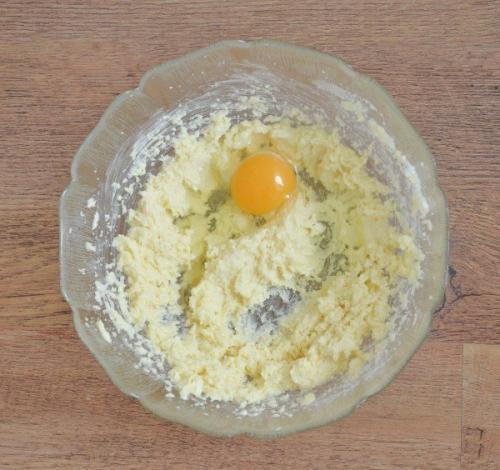 Шоколадное печенье со сливками. 02