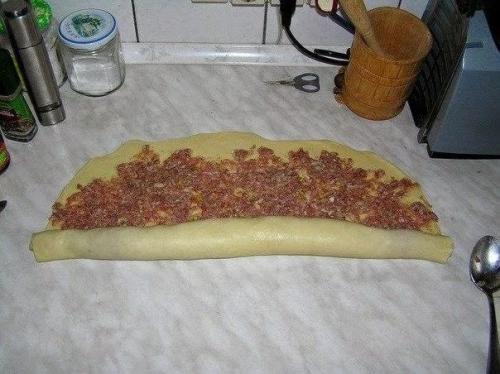 Ленивые пельмени.  Вкусно, красиво и готовится проще простого. 04