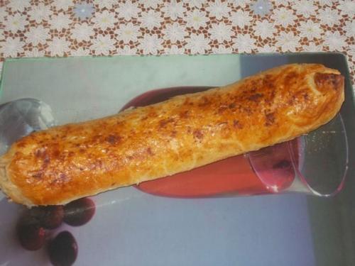 Голландский рулет.   Очень вкусное блюдо! 07