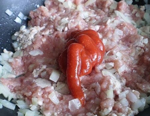 Нежная запеканка из кабачка. 01