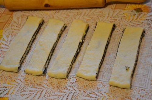 Булочки с маком. 04