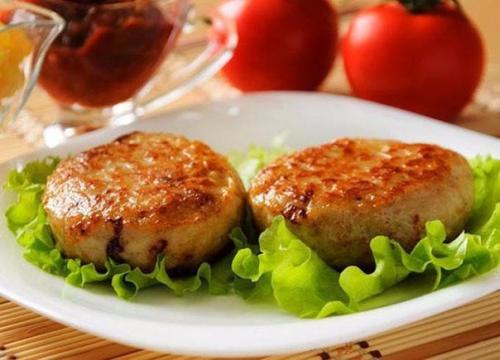 Топ - 5 рецептов правильных котлеток? 01