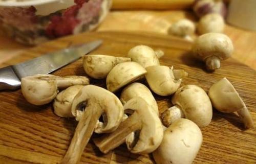 Рецепт тонкой итальянской пиццы. 08