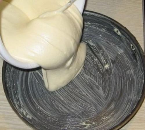 Бисквит классический. Божественно вкусно? 03