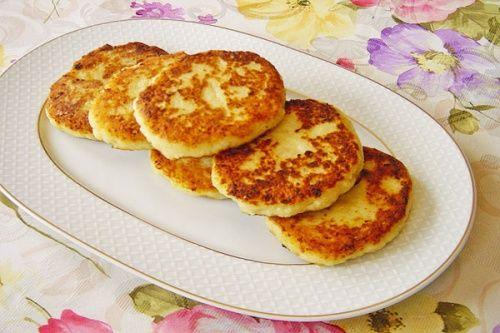 Сырники нежнейшие и пышные (без яиц). 01