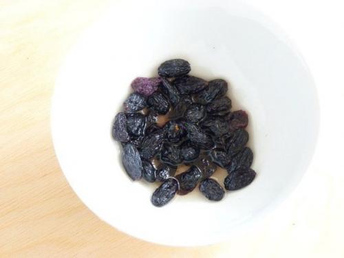 Императорский омлет.  Ингредиенты: 01