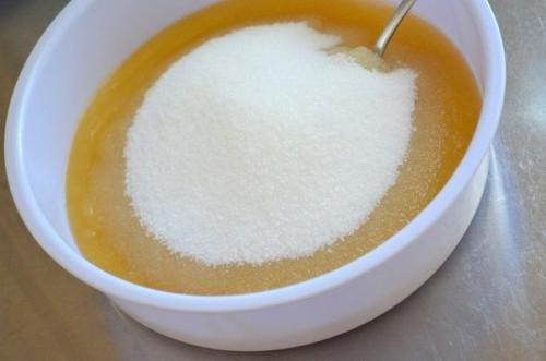 Домашний яблочный зефир. 01