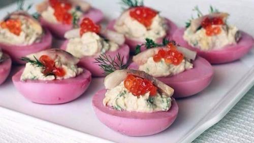 Фаршированные яйца: топ - 8 рецептов? 01