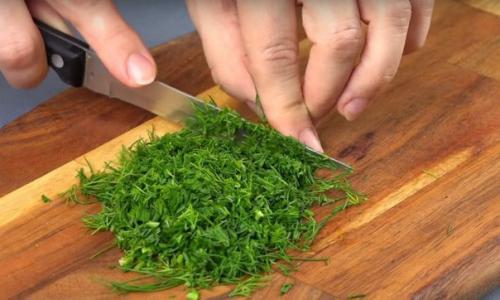 Вкусная закуска из лаваша. 01