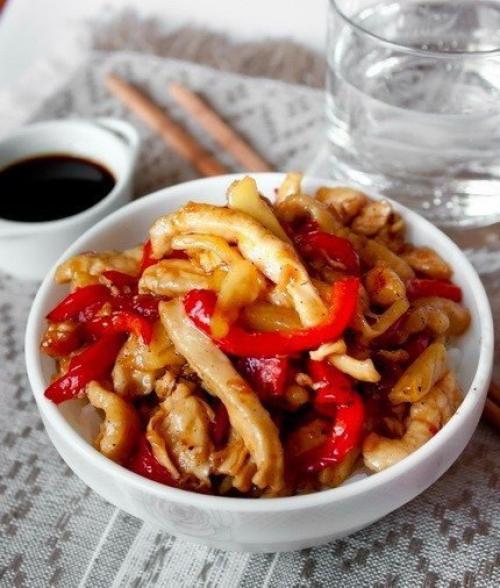 Свинина стир - фрай? 02