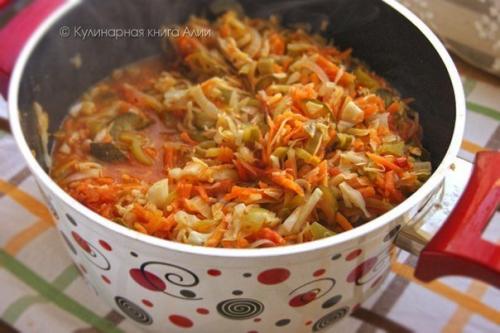 Салат Кубанский. Вам потребуется: 07 Салат Кубанский. Вам потребуется: 07