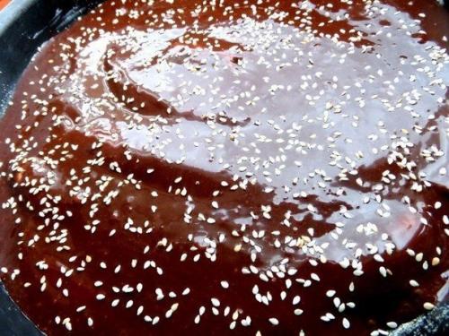 Бананы в шоколадной заливке. 08