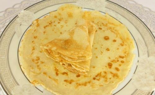 Самые вкусные блинчики. 06