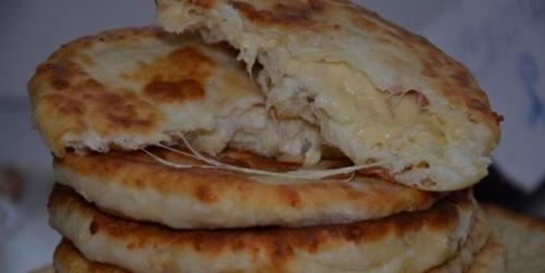 Топ - 5 рецептов лучших рецептов лепёшек. 04