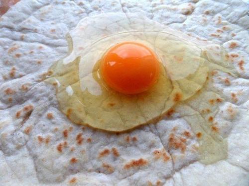 Ёка, армянская закуска из лаваша. 04 Ёка, армянская закуска из лаваша. 04