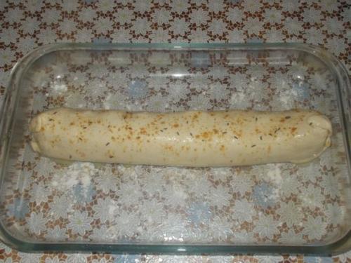 Голландский рулет.   Очень вкусное блюдо! 06