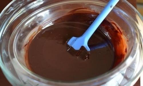 Итальянское мороженое Джелато Шоколато. 05