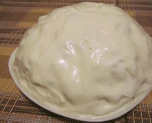 Торт ДОН Панчо. 06