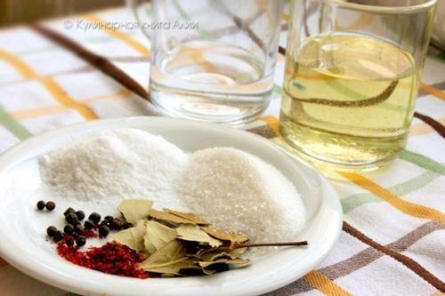 Салат Кубанский. Вам потребуется: 02 Салат Кубанский. Вам потребуется: 02