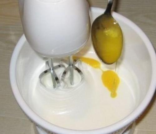 Бисквит классический. Божественно вкусно? 01