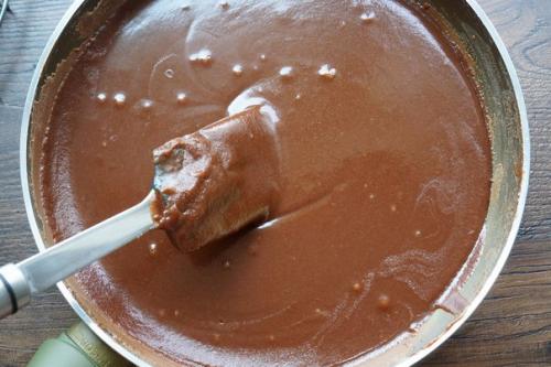 Шоколадный фадж. Ингредиенты для шоколадного фаджа: 02 Шоколадный фадж. Ингредиенты для шоколадного фаджа: 02