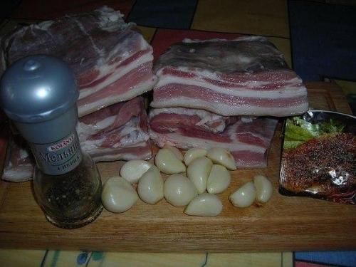 Свиная грудинка (в пакетах). 01