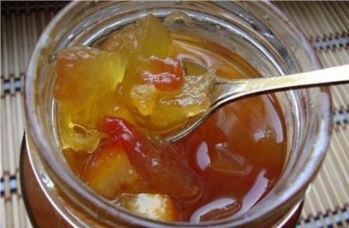 Очень вкусное варенье из яблок на зиму!