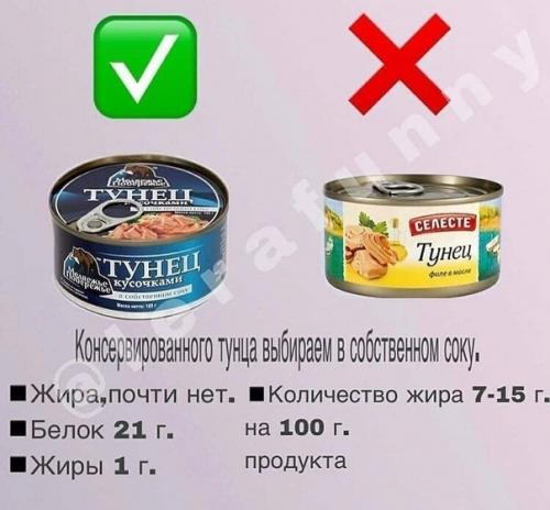 Вредные продукты и альтернативные варианты! 02