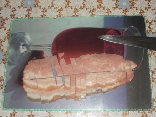 Голландский рулет.   Очень вкусное блюдо! 02