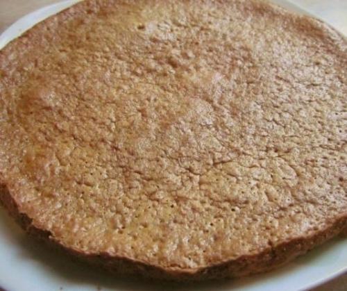 Торт ДОН Панчо. 02