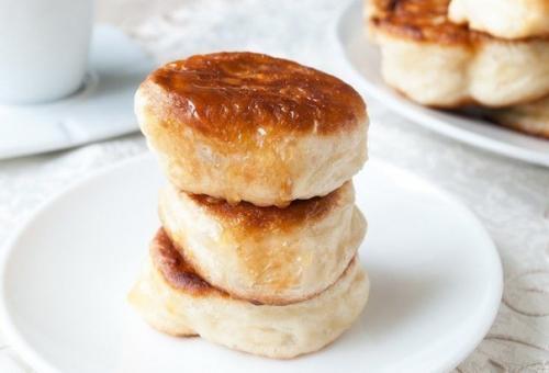 Пышные оладушки. Ингредиенты: 05 Пышные оладушки. Ингредиенты: 05