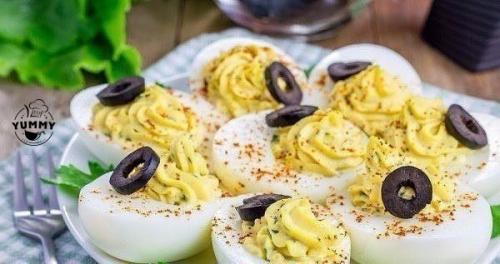 Фаршированные яйца: топ - 8 рецептов? 03