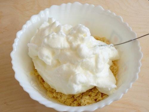 Императорский омлет.  Ингредиенты: 06