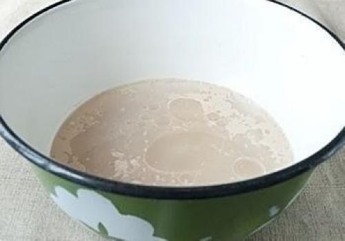 Пышные оладушки. Ингредиенты: 01 Пышные оладушки. Ингредиенты: 01