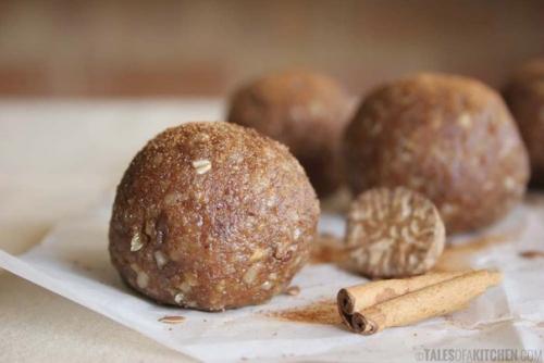 Сладости без выпечки.

