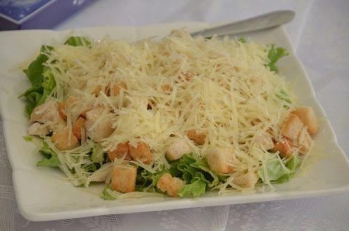 Топ - 9 изысканных салатов на каждые день. 05