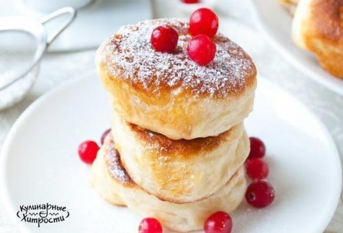 Пышные оладушки. Ингредиенты: 06 Пышные оладушки. Ингредиенты: 06