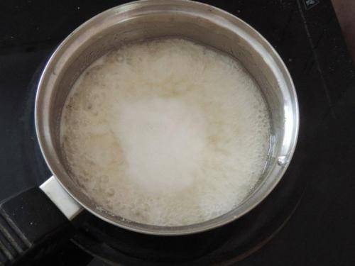 Торт а-ля Птичье Молоко. 04