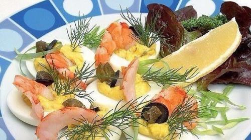 Фаршированные яйца: топ - 8 рецептов? 06