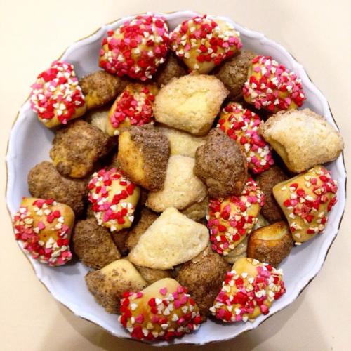 Печенье Творожные Треугольнички?