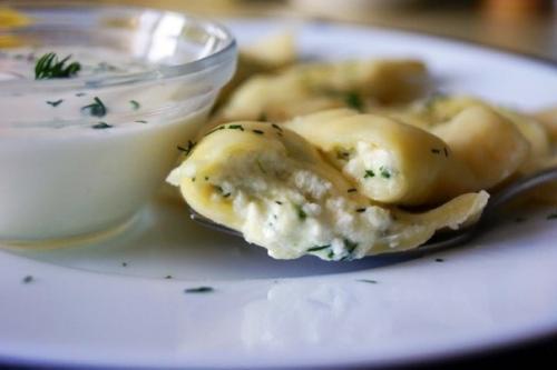 Топ - 5 самых вкусных вареников. 03