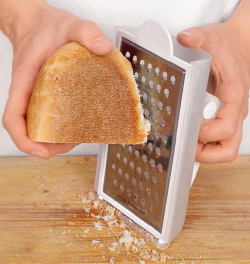 Пожарские котлеты.  Ингредиенты: 01