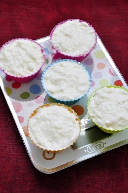 Пирожное Птичье Молоко. 05