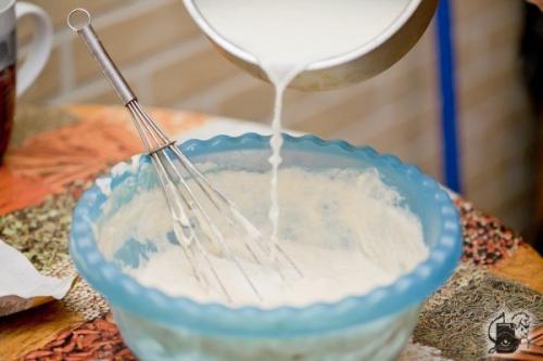 Идеальный рецепт лучших в Мире блинчиков. 08