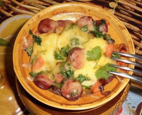 Варианты супер вкусных и быстрых ужина! 01 Варианты супер вкусных и быстрых ужина! 01