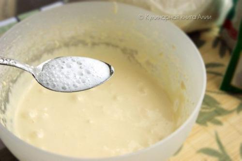 Торт 5 ложек.  Вам потребуется: 05